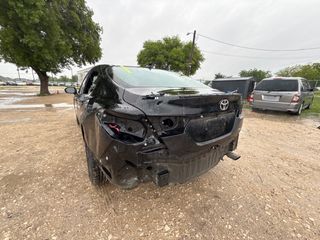 2024 Toyota Camry XLE - Primary Damage Straight On Image